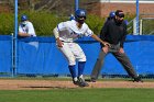 Baseball vs WPI  Wheaton College baseball vs Worcester Polytechnic Institute. - (Photo by Keith Nordstrom) : Wheaton, baseball